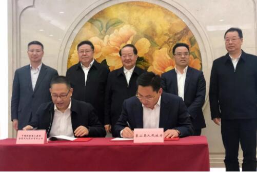 錢(qián)建平拜會(huì)浙江省委副書(shū)記、寧波市委書(shū)記鄭柵潔