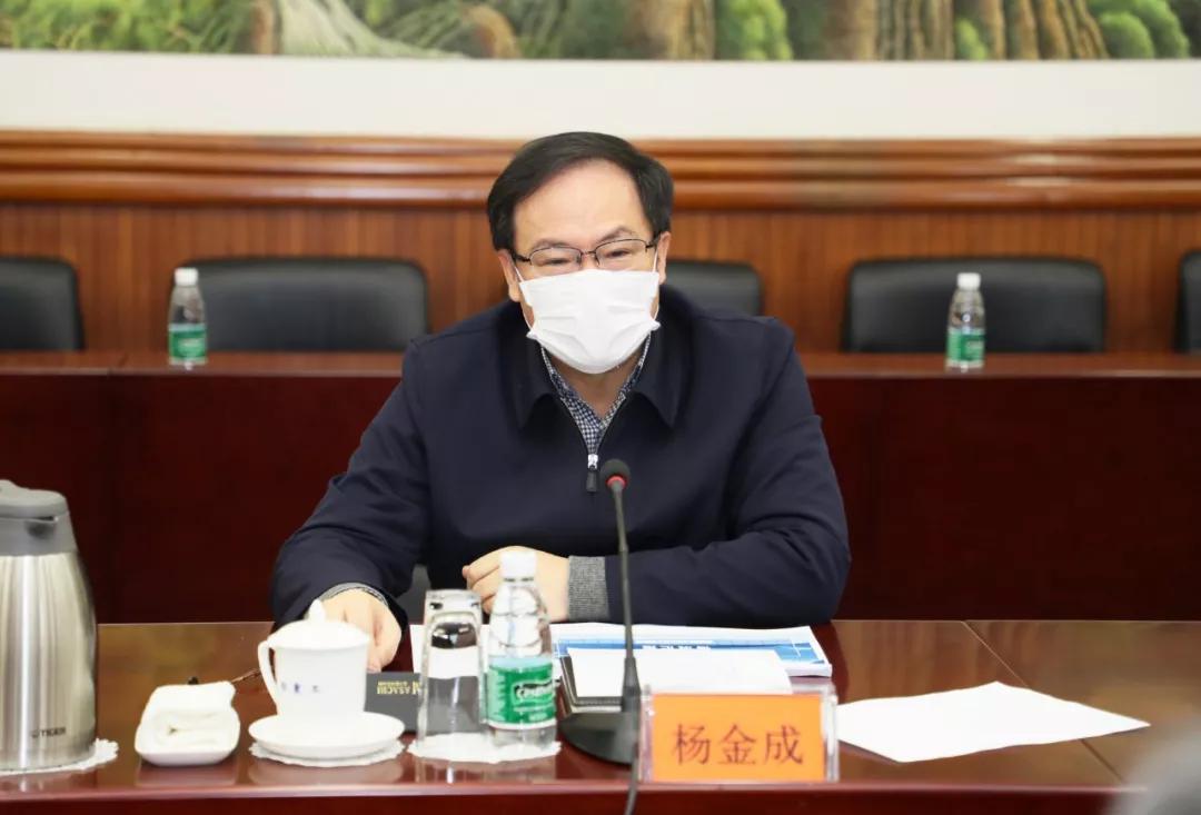 國(guó)防科工局黨組成員、副局長(zhǎng)徐占斌到中國(guó)船舶集團(tuán)調(diào)研