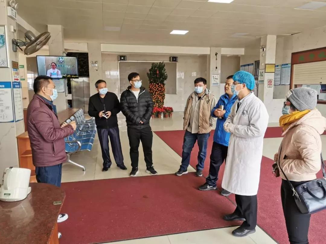 廣州公司下屬廣船醫(yī)院、黃船醫(yī)院