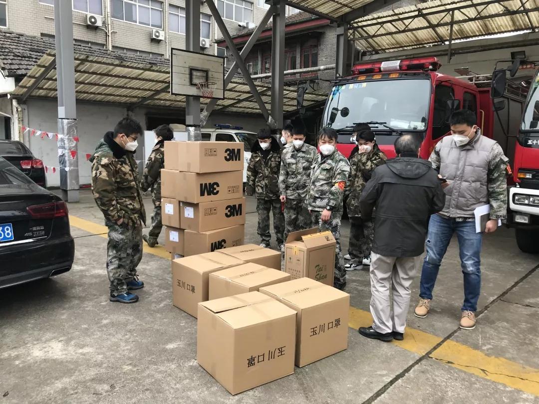 中船物流：保障防疫物資供應(yīng)，當(dāng)好船企“大后方”