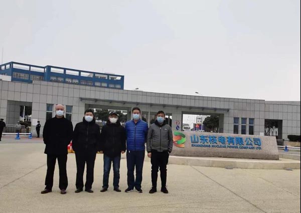 馳行千余公里，不畏輻射